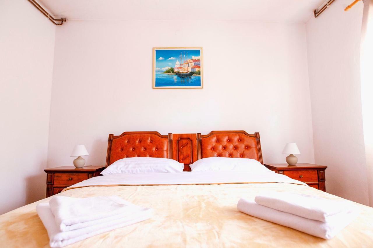 Family Silver Apartman Šibenik Kültér fotó