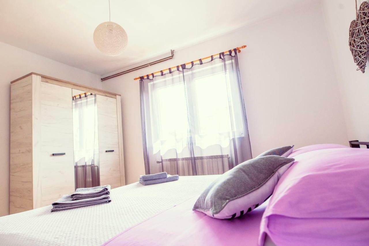 Family Silver Apartman Šibenik Kültér fotó