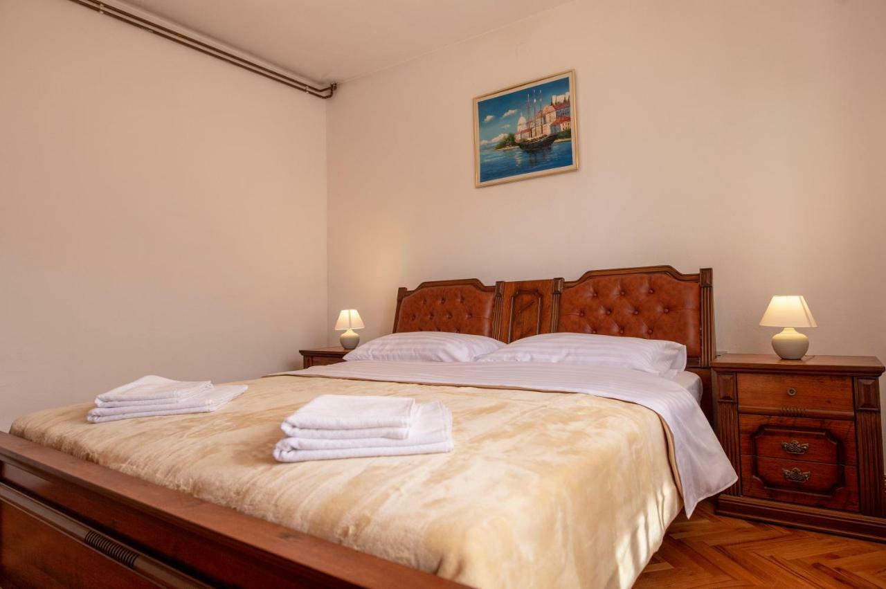 Family Silver Apartman Šibenik Kültér fotó