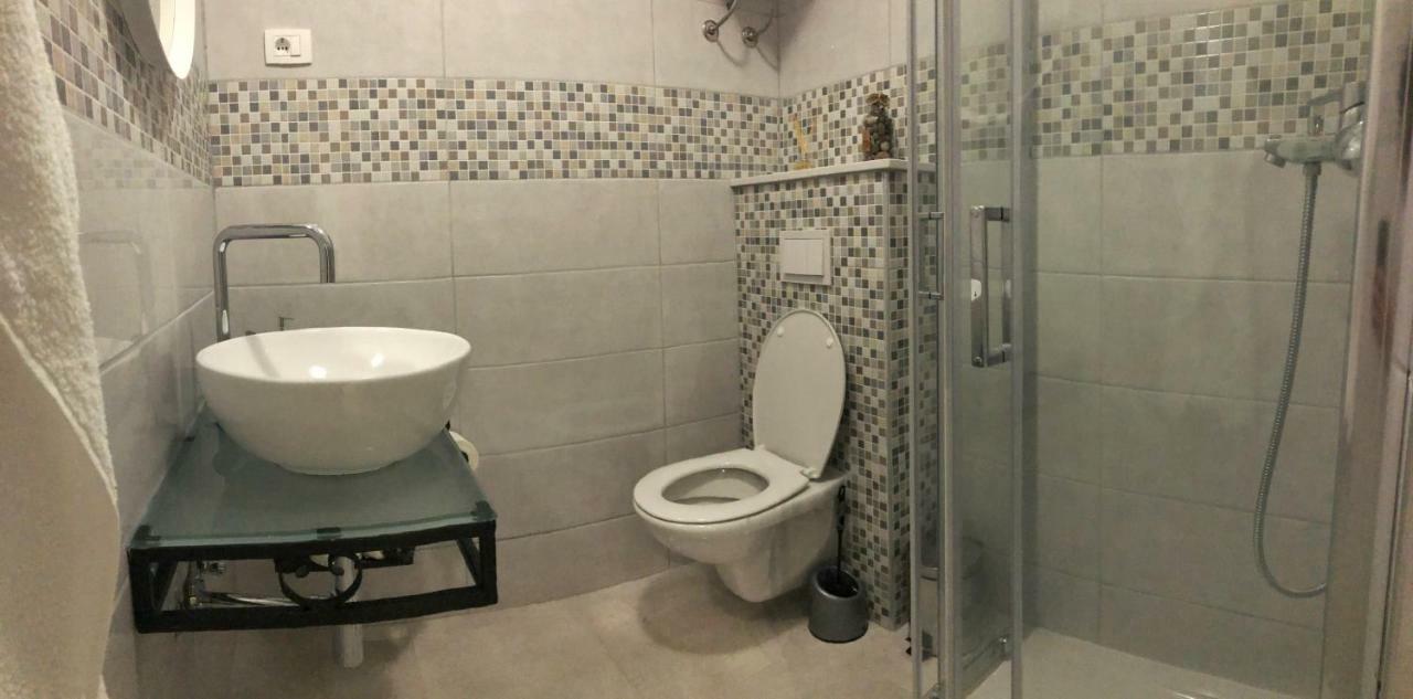 Family Silver Apartman Šibenik Kültér fotó
