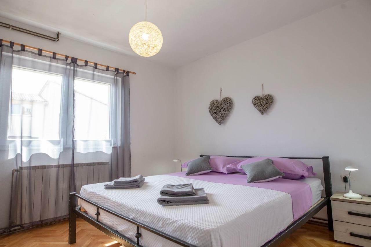 Family Silver Apartman Šibenik Kültér fotó