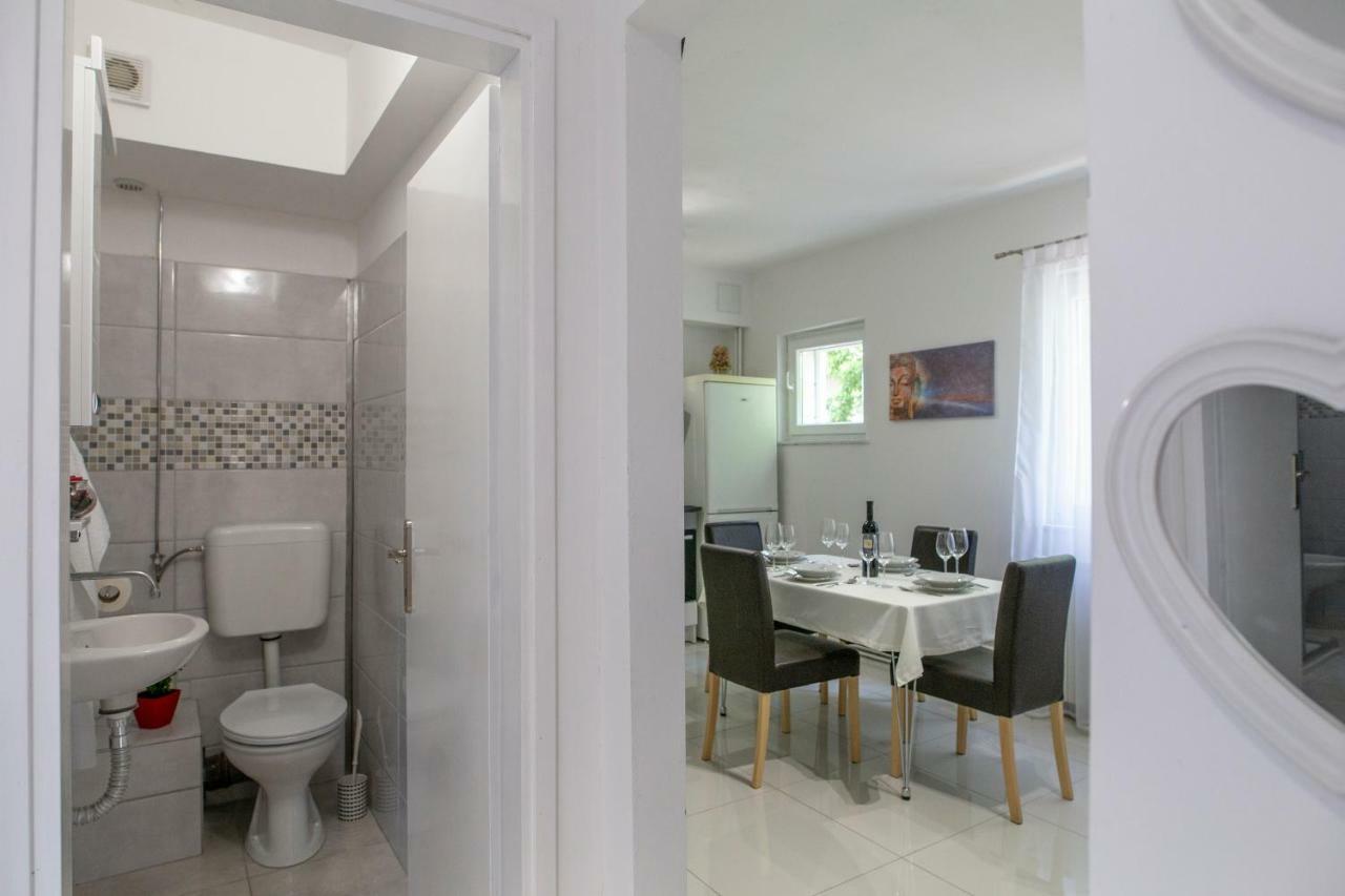 Family Silver Apartman Šibenik Kültér fotó