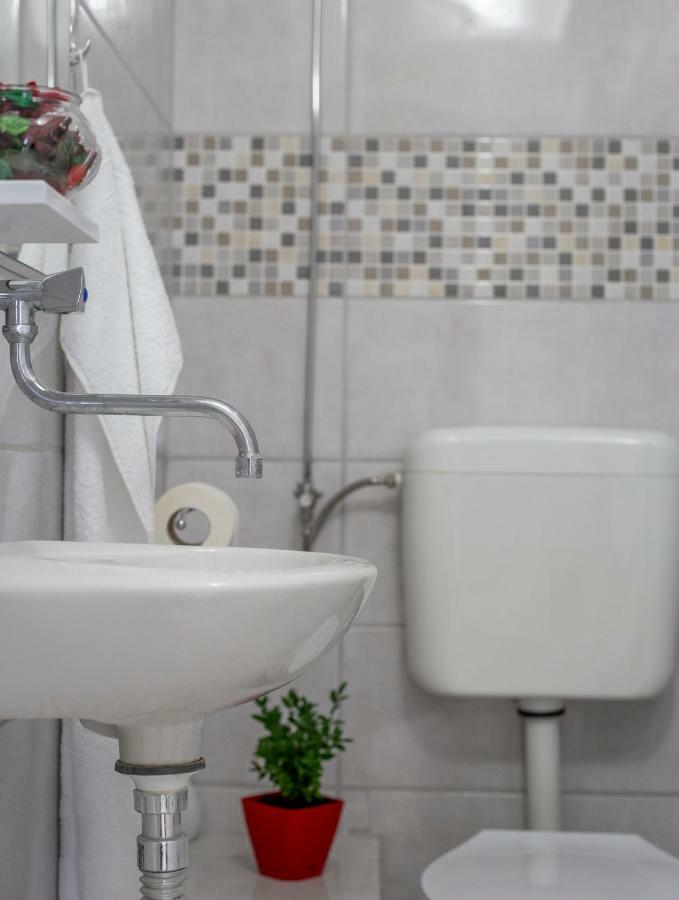 Family Silver Apartman Šibenik Kültér fotó