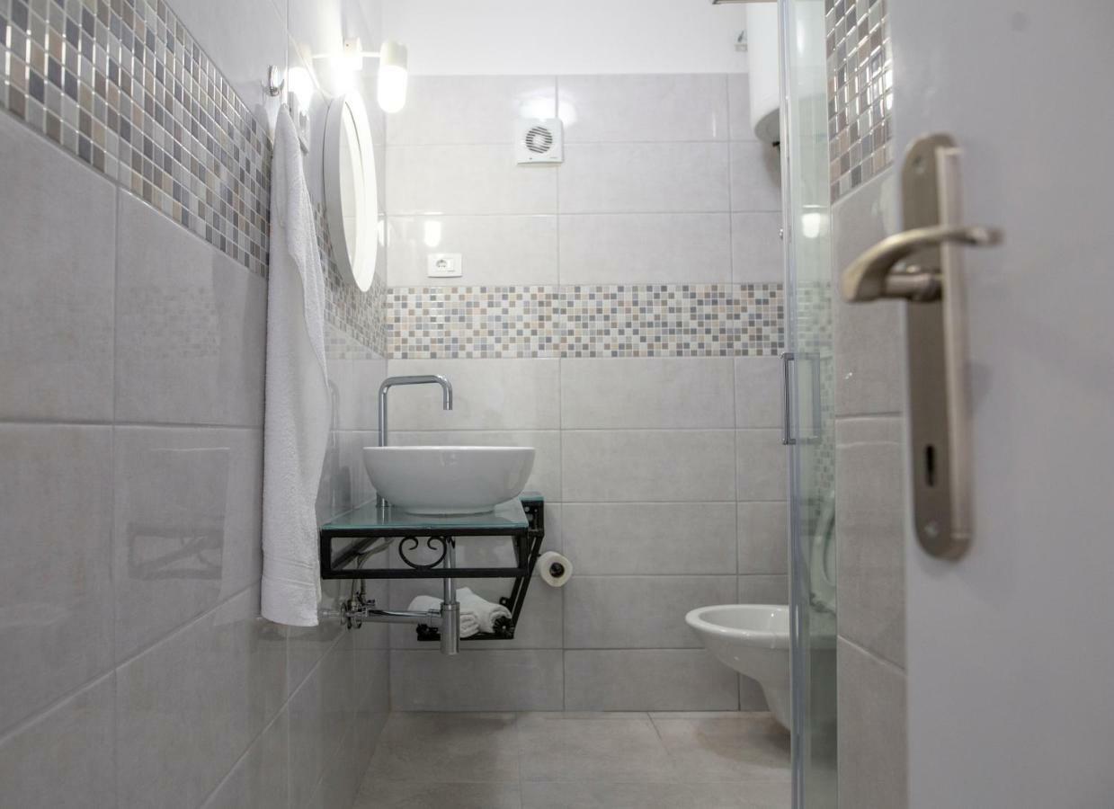 Family Silver Apartman Šibenik Kültér fotó